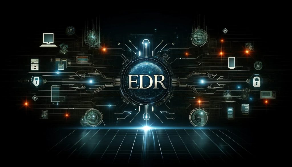 edr چیست؟