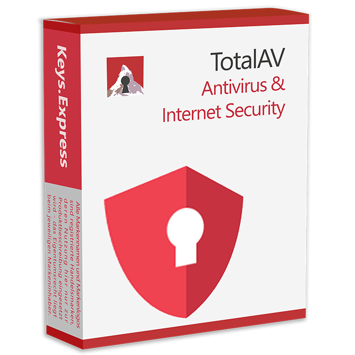 TotalAV آنتی ویروس